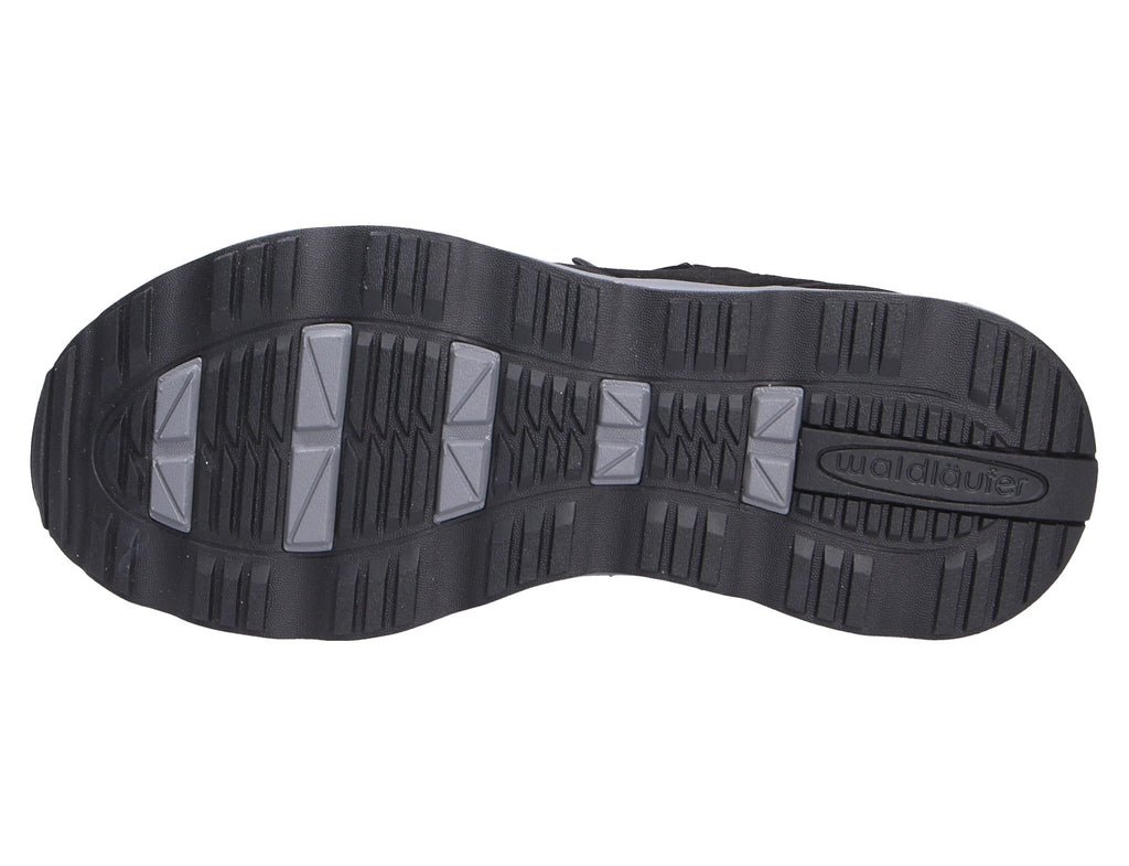 Waldläufer Damen Schnürschuhe H-Tessi