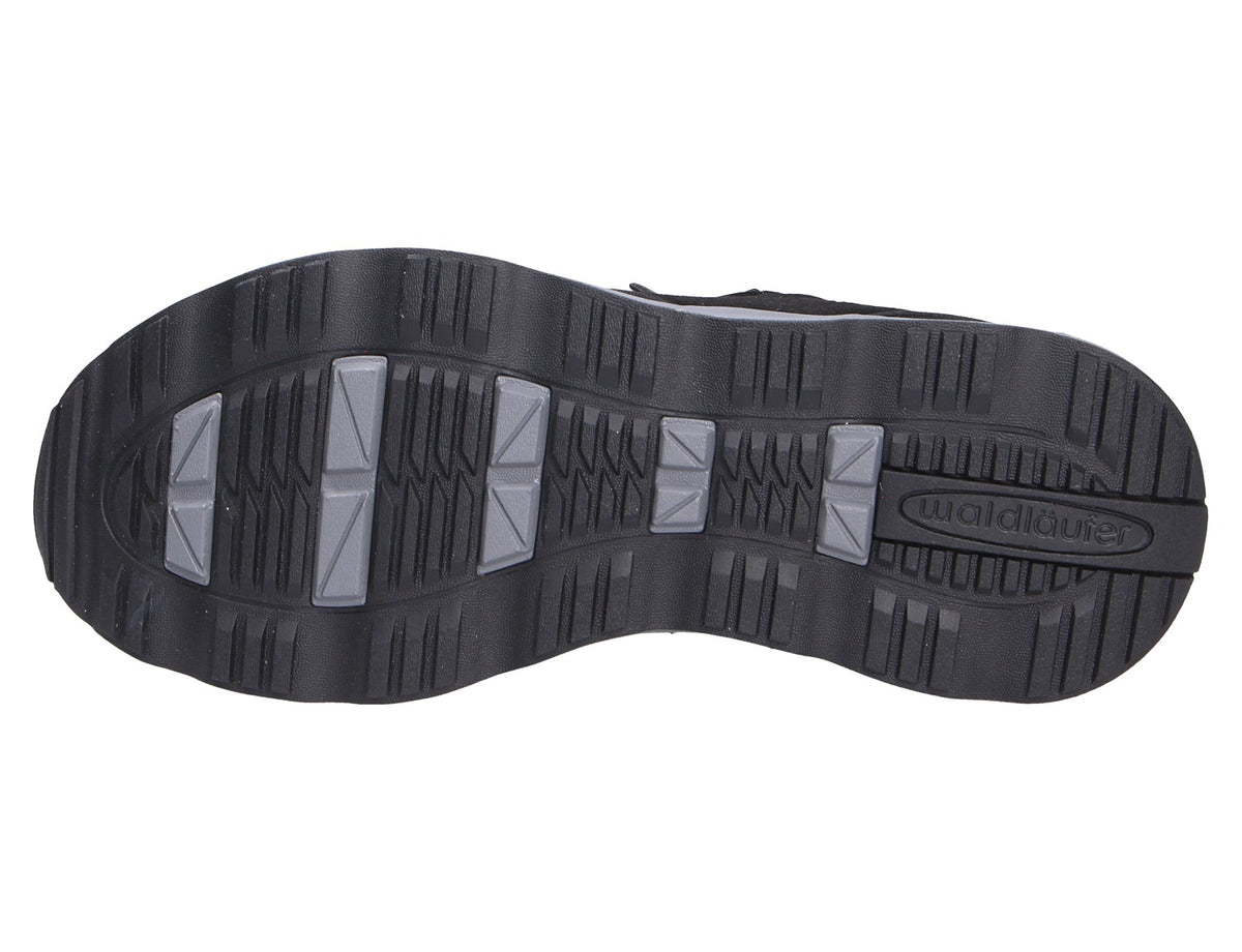 Waldläufer Damen Schnürschuhe H-Tessi