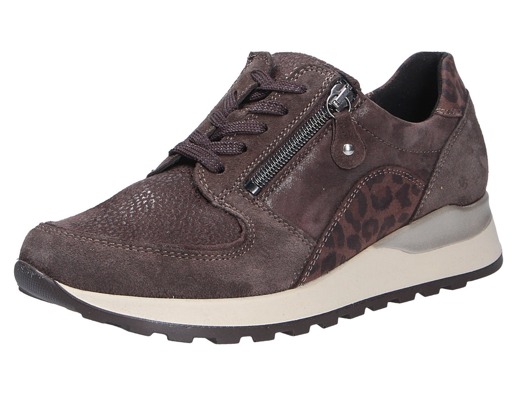 Waldläufer Damen Schnürschuhe Hiroko