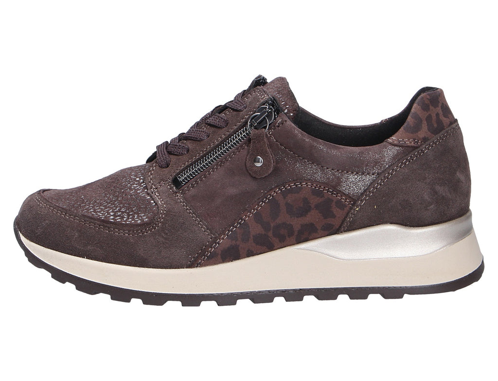 Waldläufer Damen Schnürschuhe Hiroko
