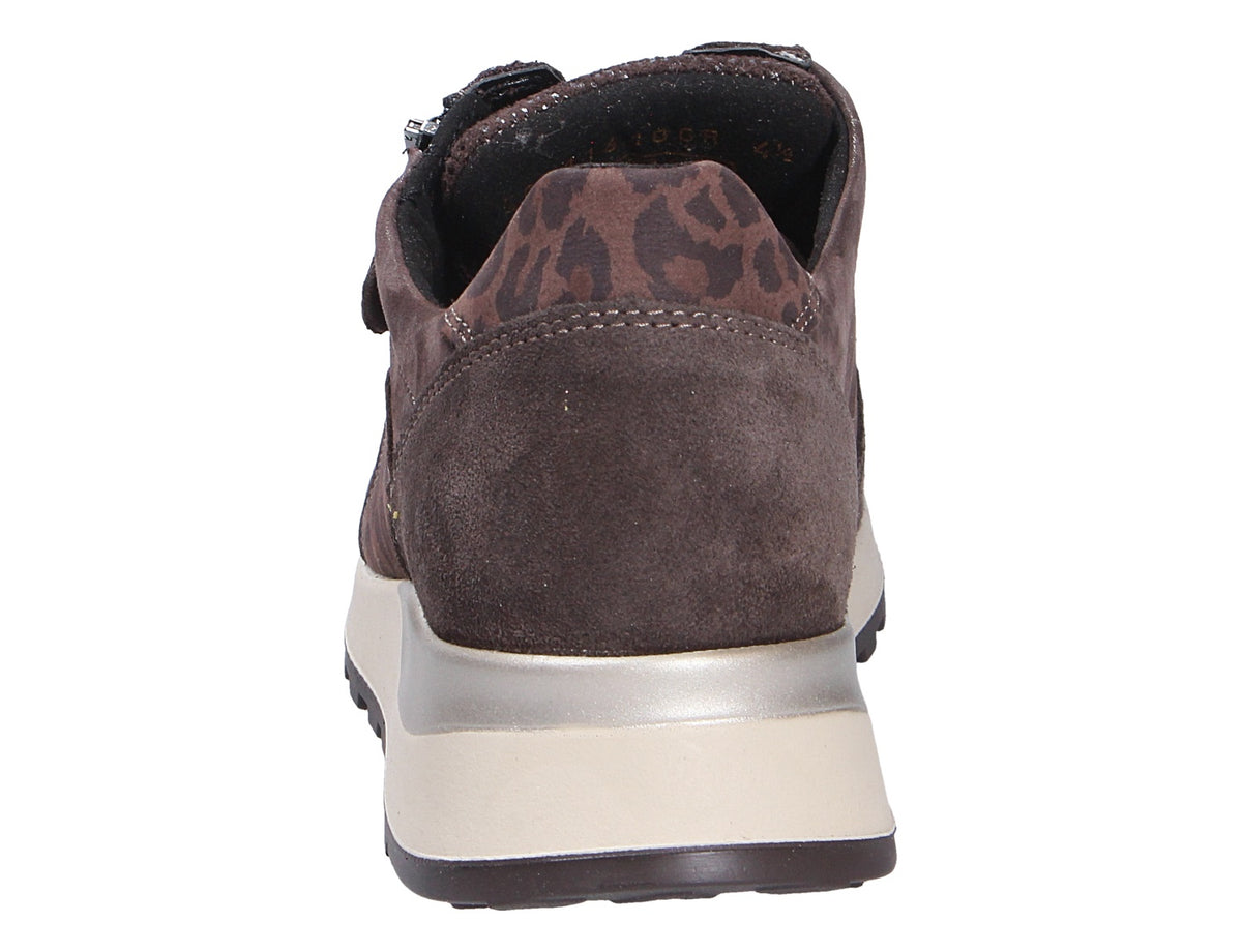 Waldläufer Damen Schnürschuhe Hiroko