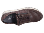 Waldläufer Damen Schnürschuhe Hiroko