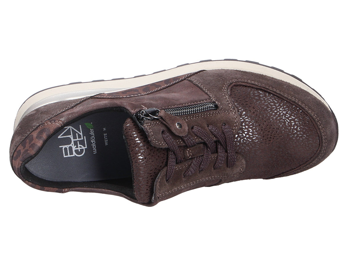 Waldläufer Damen Schnürschuhe Hiroko