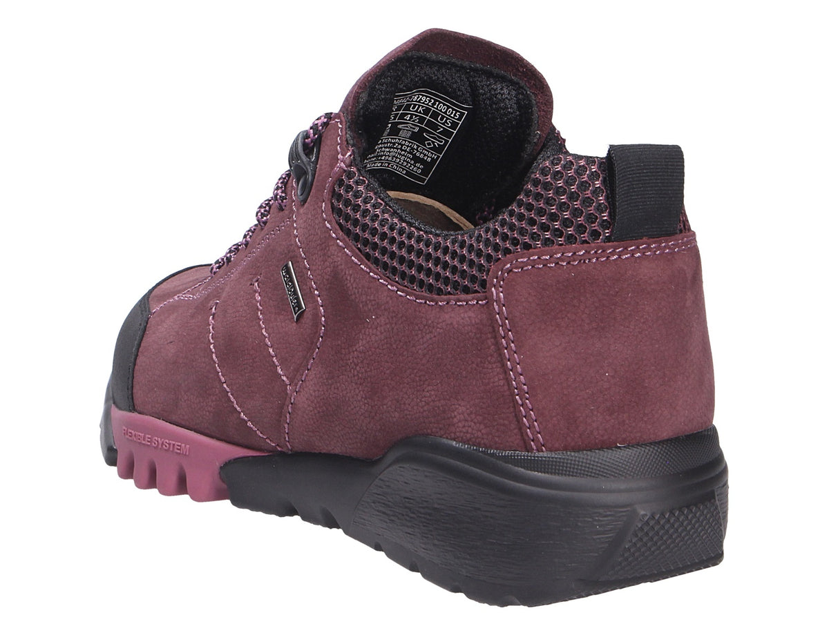 Waldläufer Damen Outdorrschuhe H-Amiata