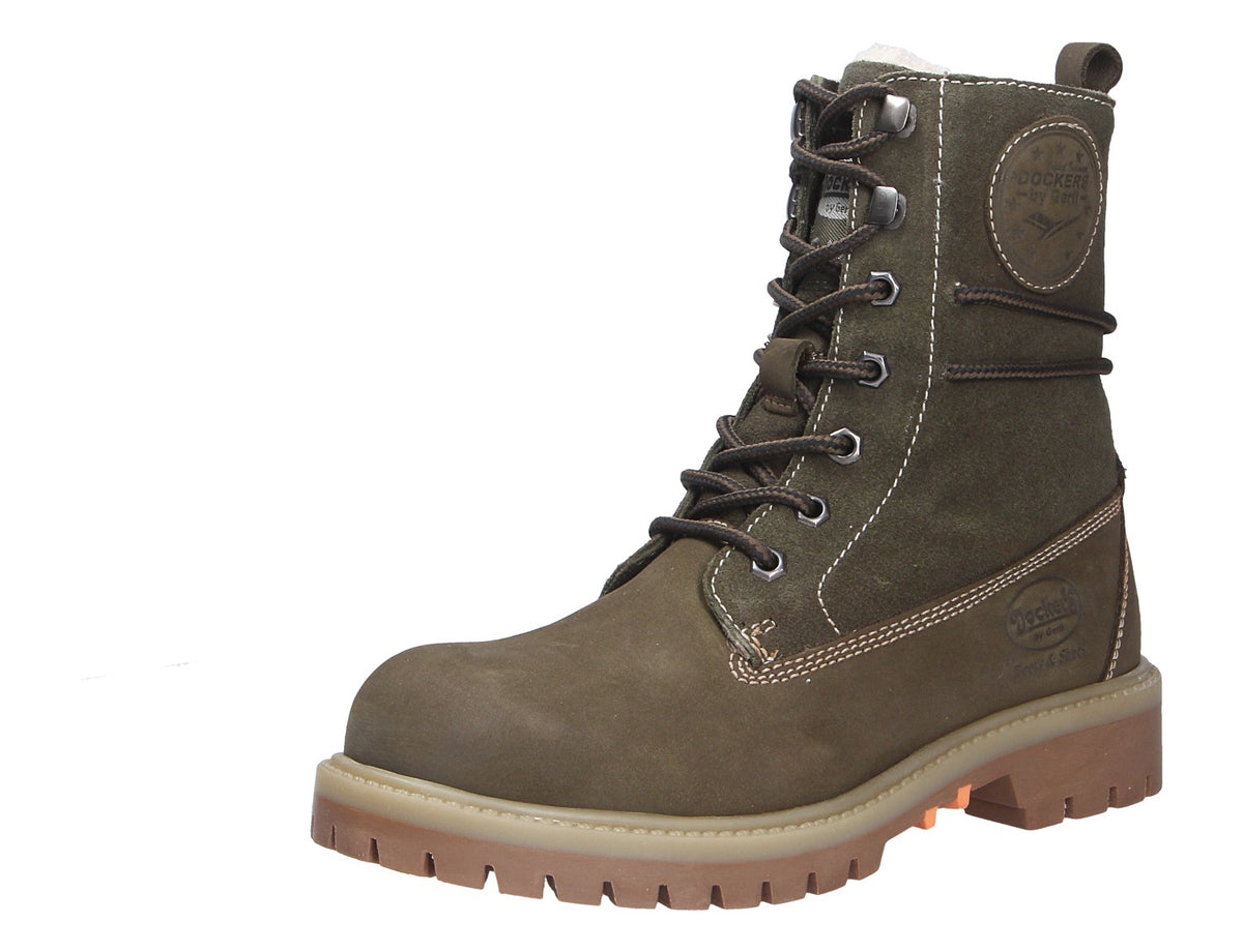 Dockers Damen Stiefel