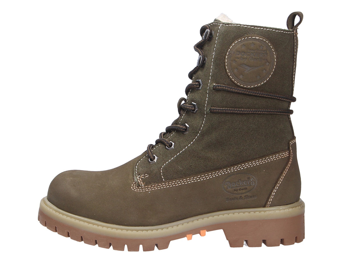 Dockers Damen Stiefel