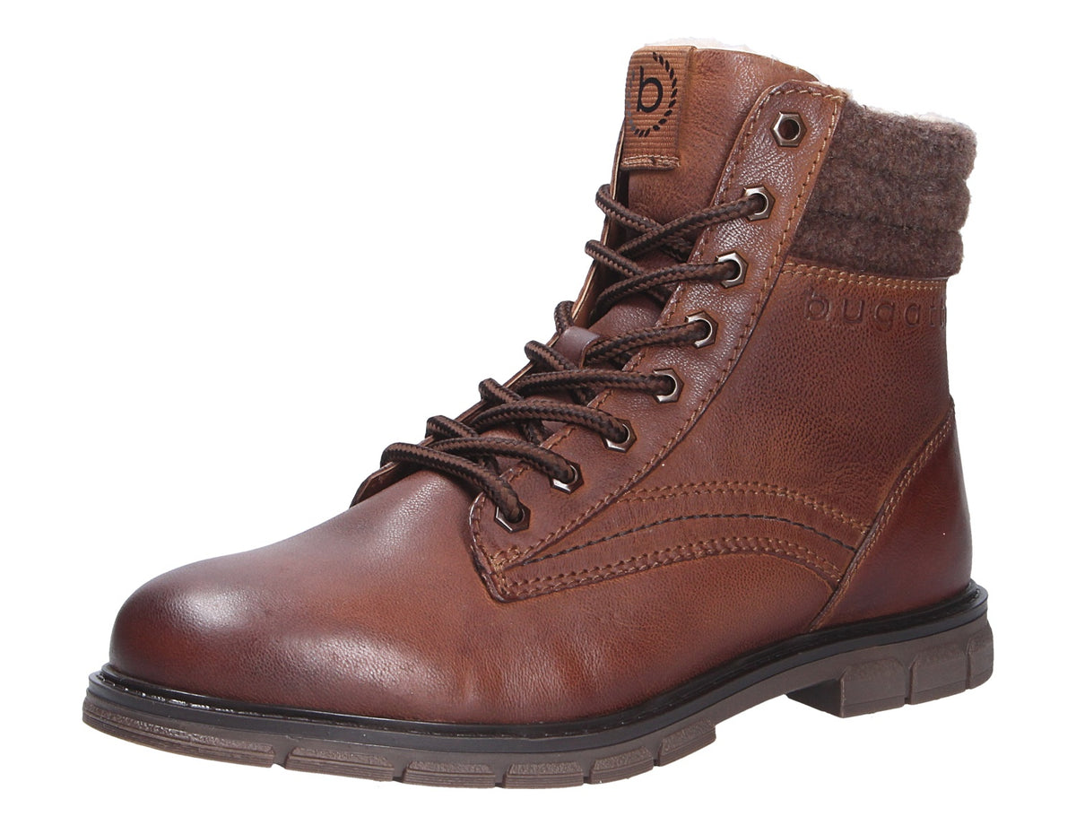 bugatti Herren Stiefel