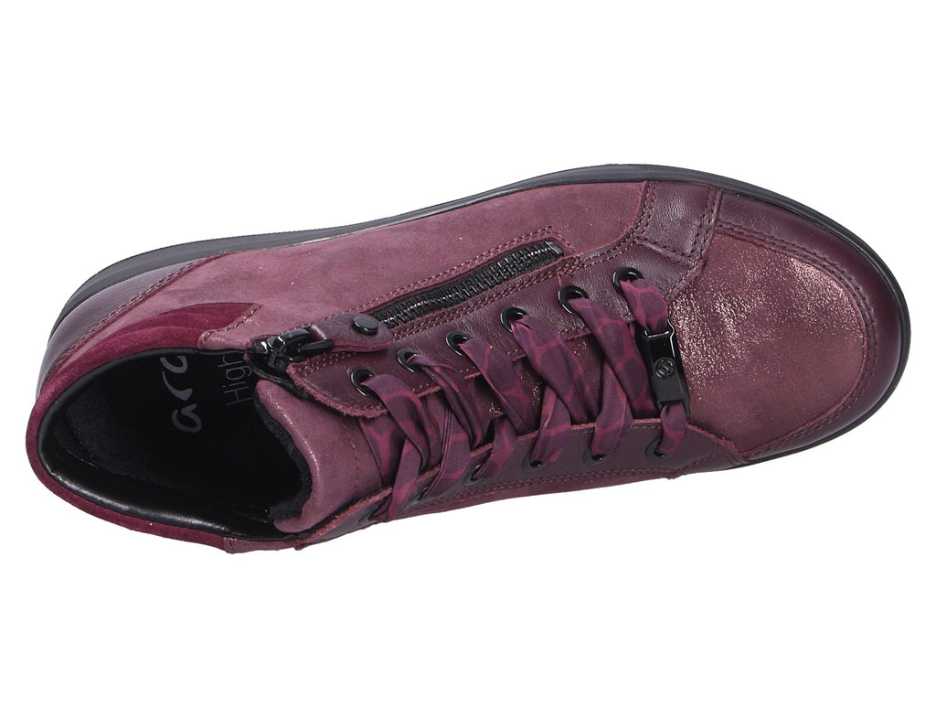 Ara Damen Schnürschuhe ROM