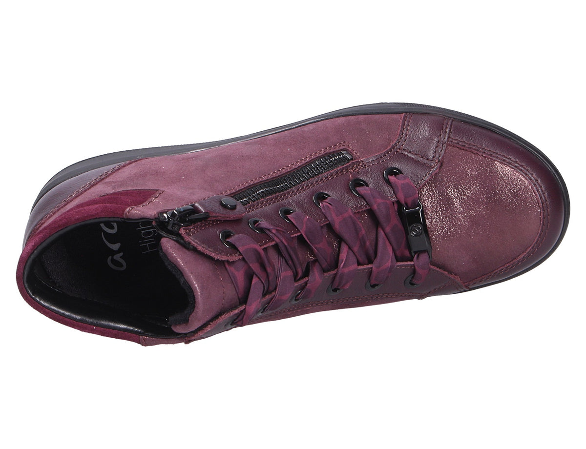 Ara Damen Schnürschuhe ROM