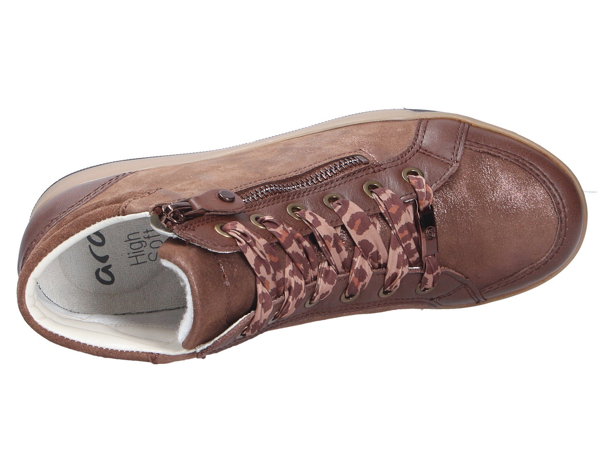 Ara Damen Schnürschuhe ROM