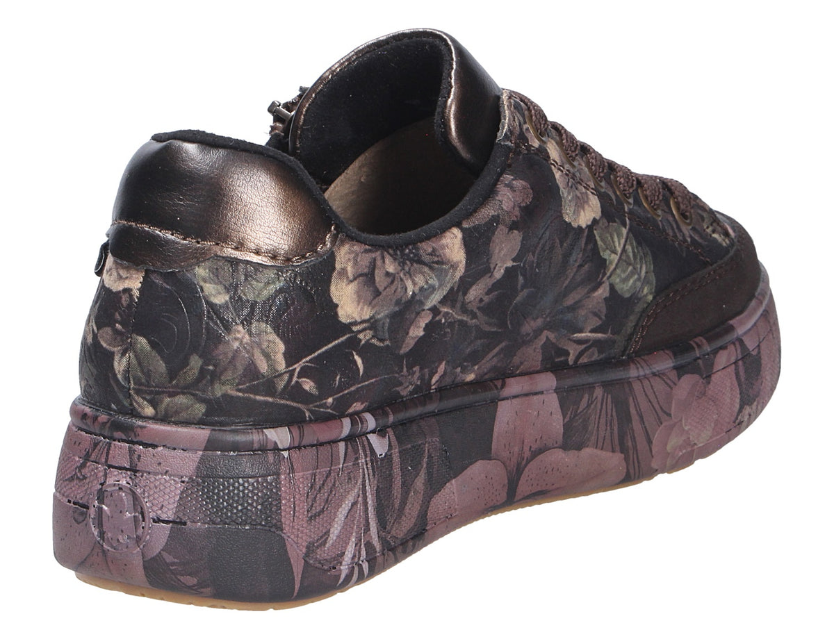 Rieker Damen Schnürschuhe