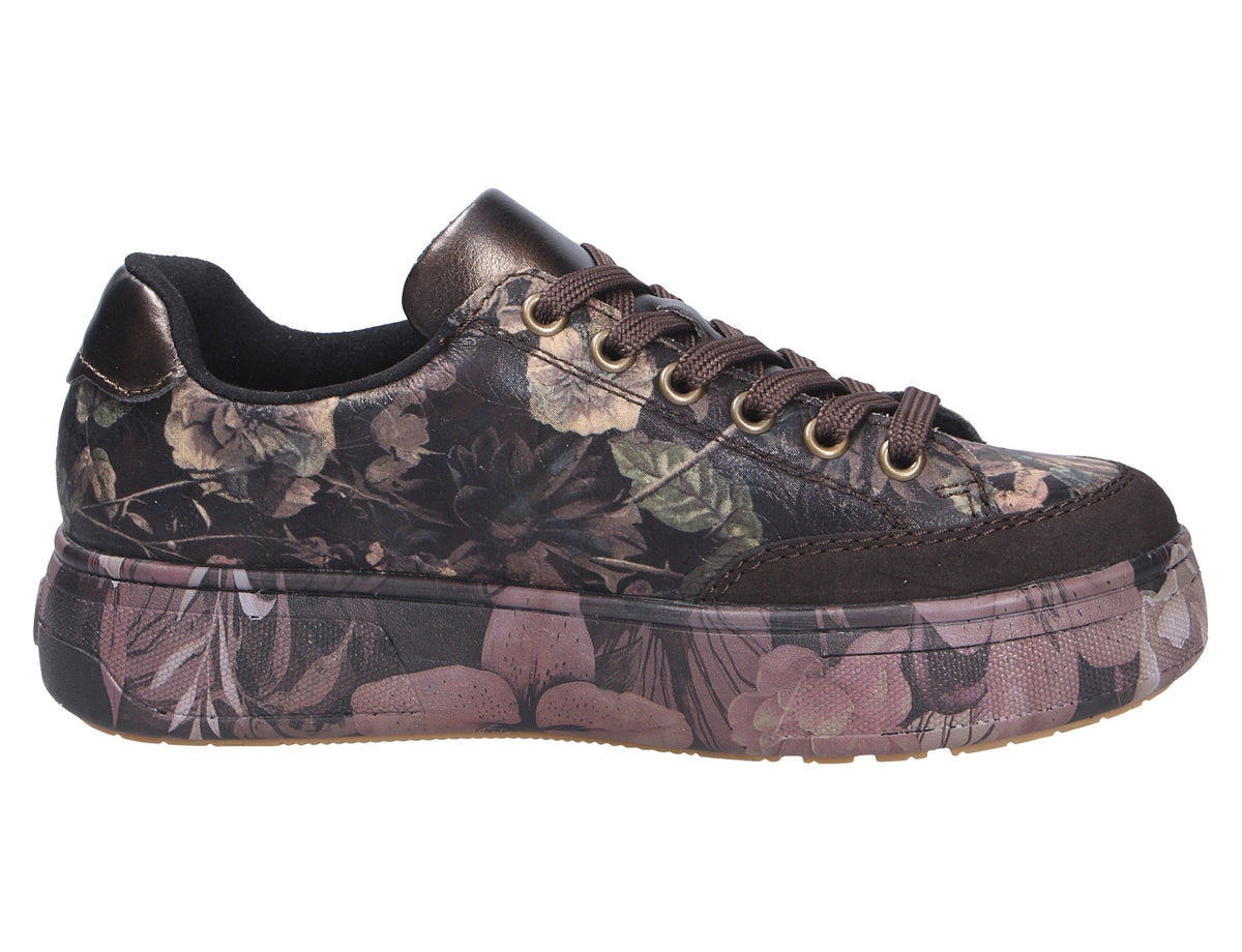 Rieker Damen Schnürschuhe