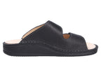 Finn Comfort Herren Pantolette Riad