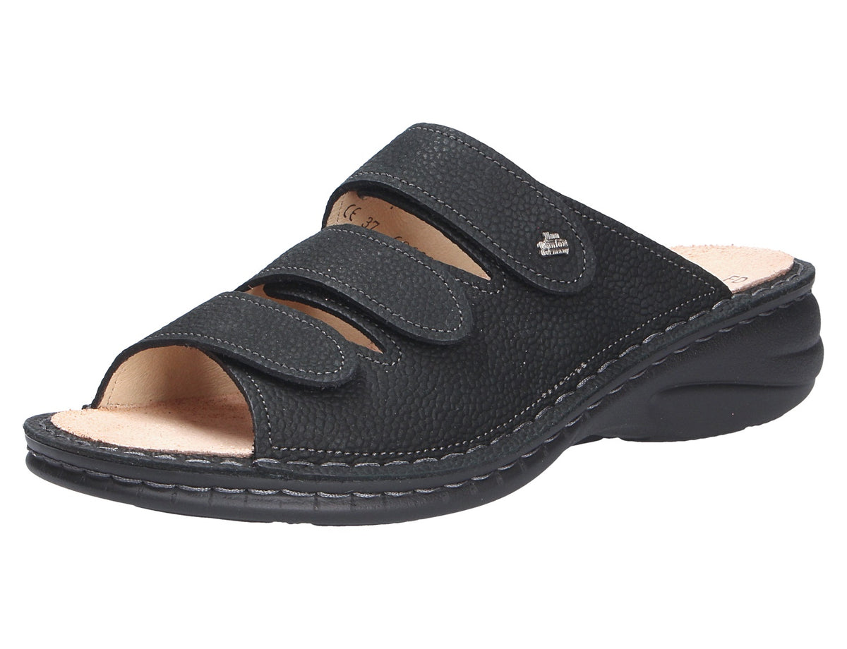 Finn Comfort Damen Pantolette HELLAS