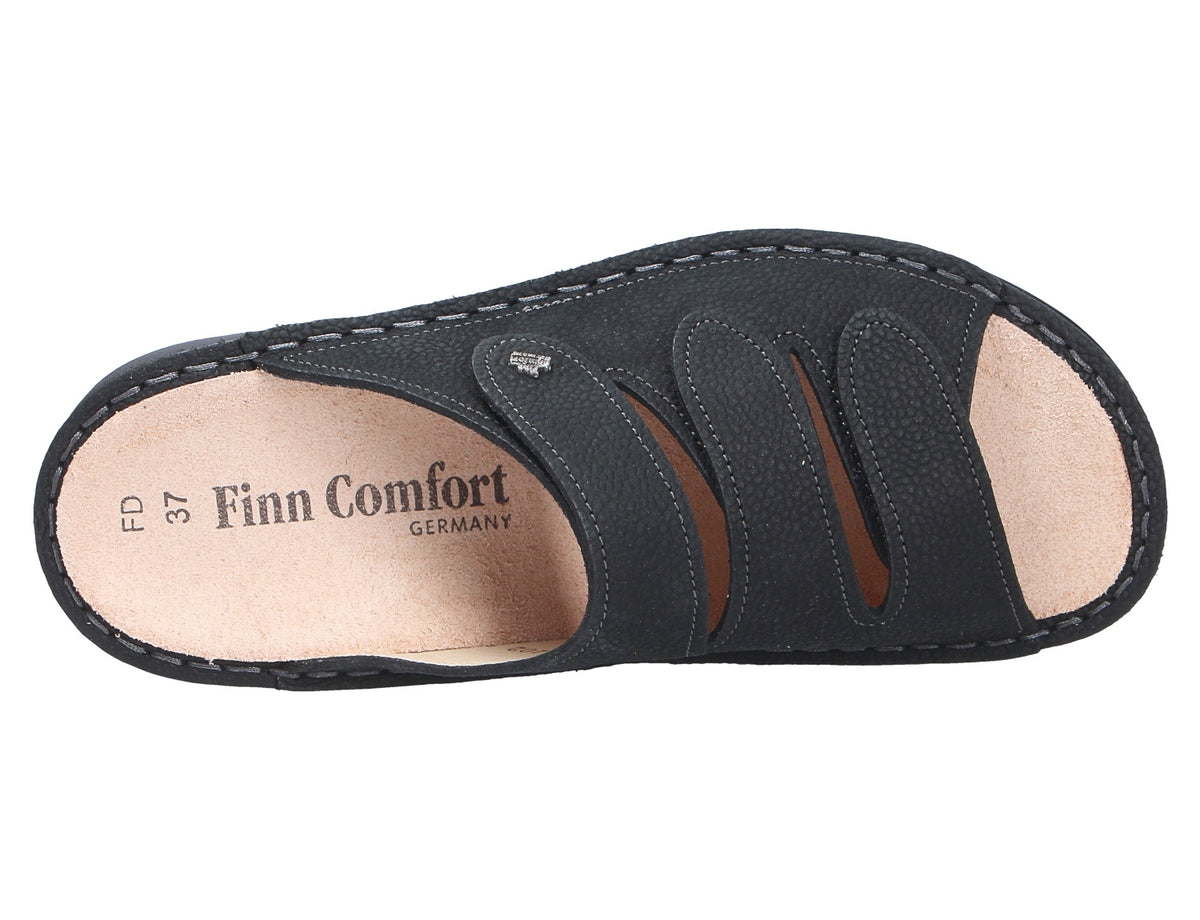 Finn Comfort Damen Pantolette HELLAS