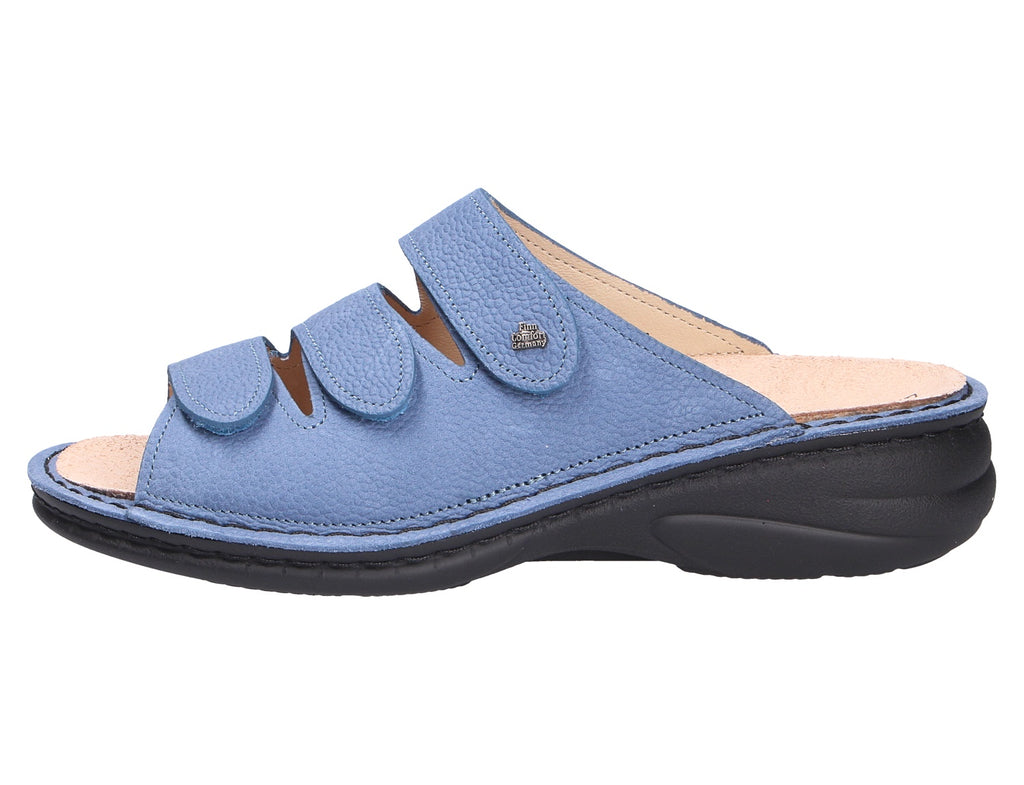 Finn Comfort Damen Pantolette HELLAS