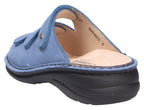 Finn Comfort Damen Pantolette HELLAS