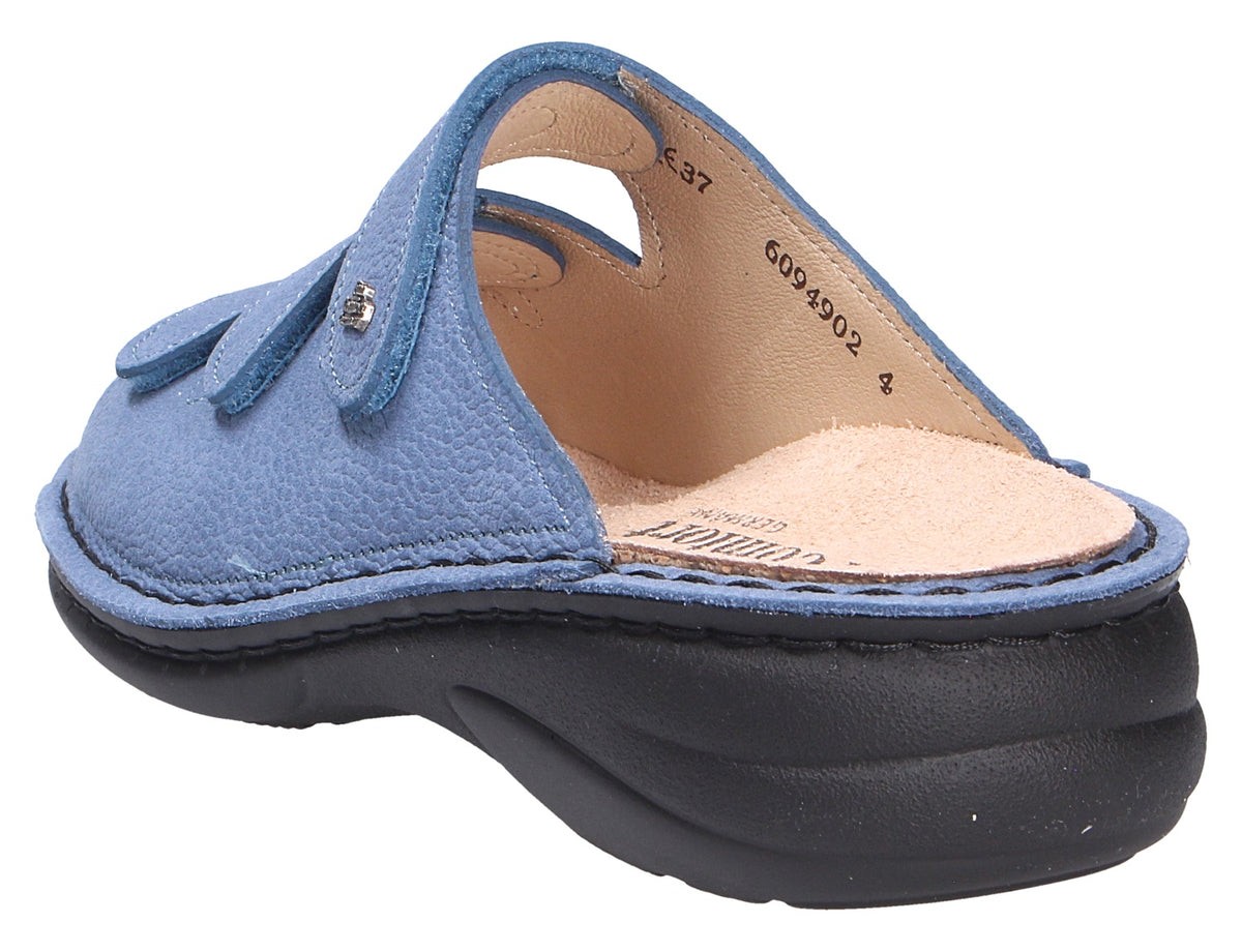 Finn Comfort Damen Pantolette HELLAS