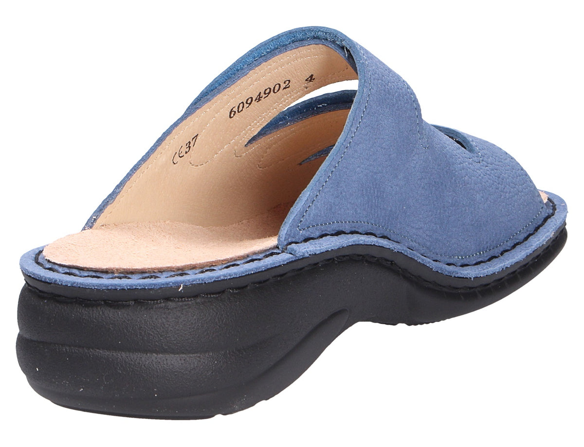 Finn Comfort Damen Pantolette HELLAS