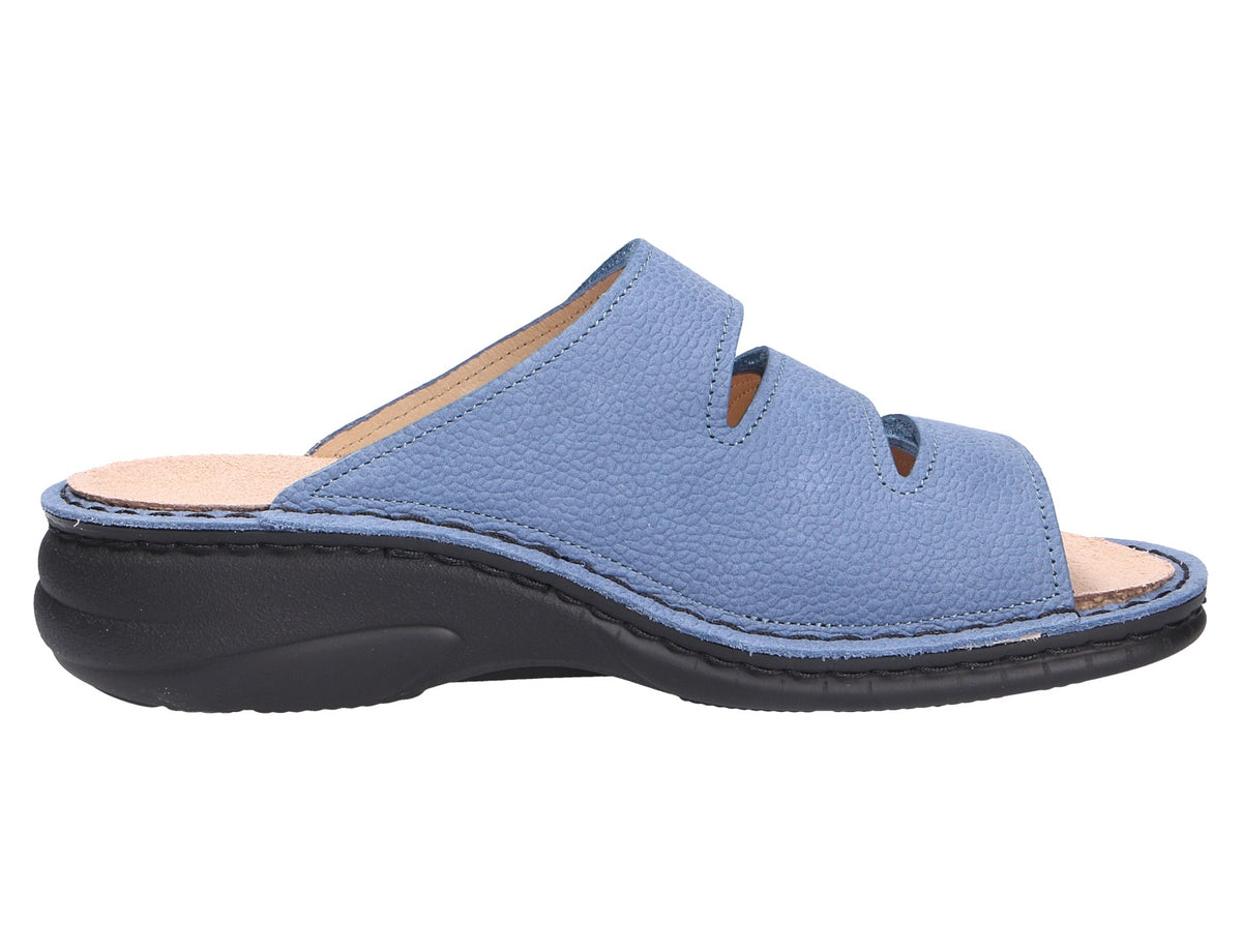 Finn Comfort Damen Pantolette HELLAS