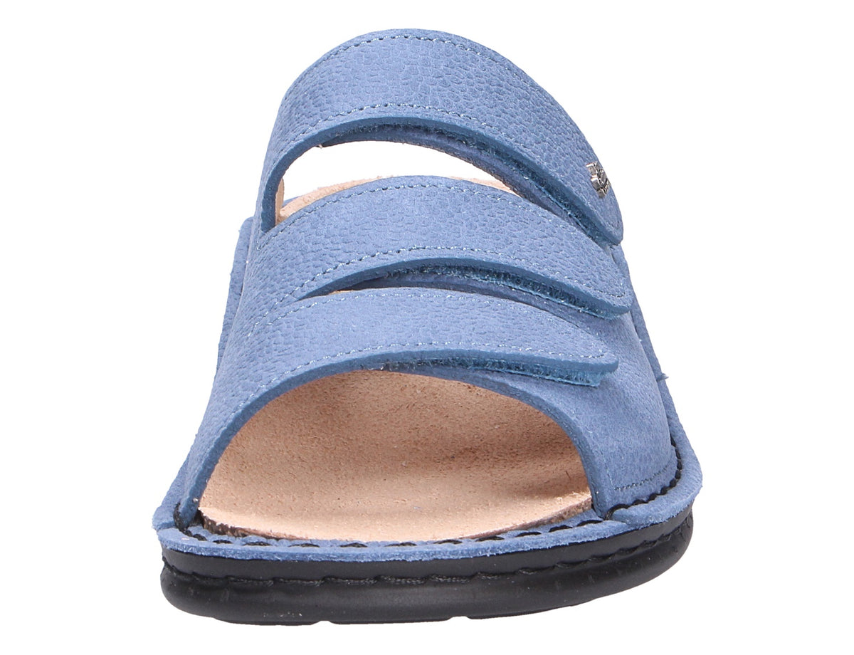 Finn Comfort Damen Pantolette HELLAS