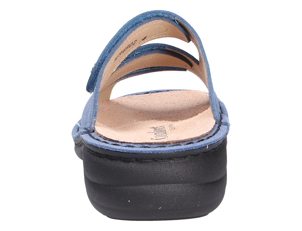 Finn Comfort Damen Pantolette HELLAS