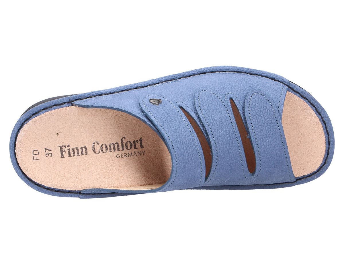Finn Comfort Damen Pantolette HELLAS