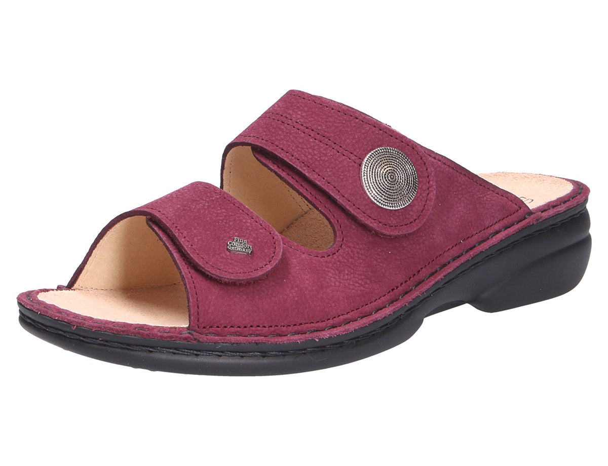 Finn Comfort Damen Pantolette SANSIBAR