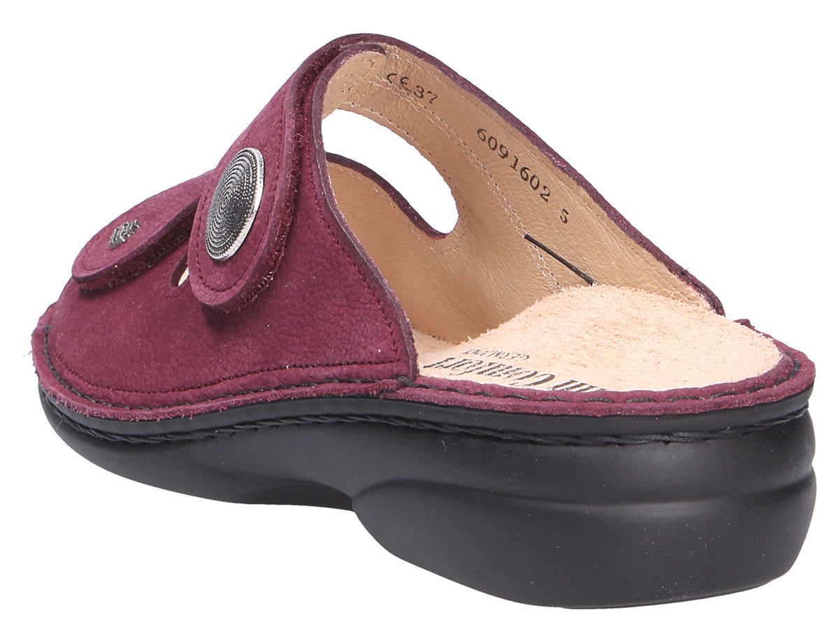 Finn Comfort Damen Pantolette SANSIBAR