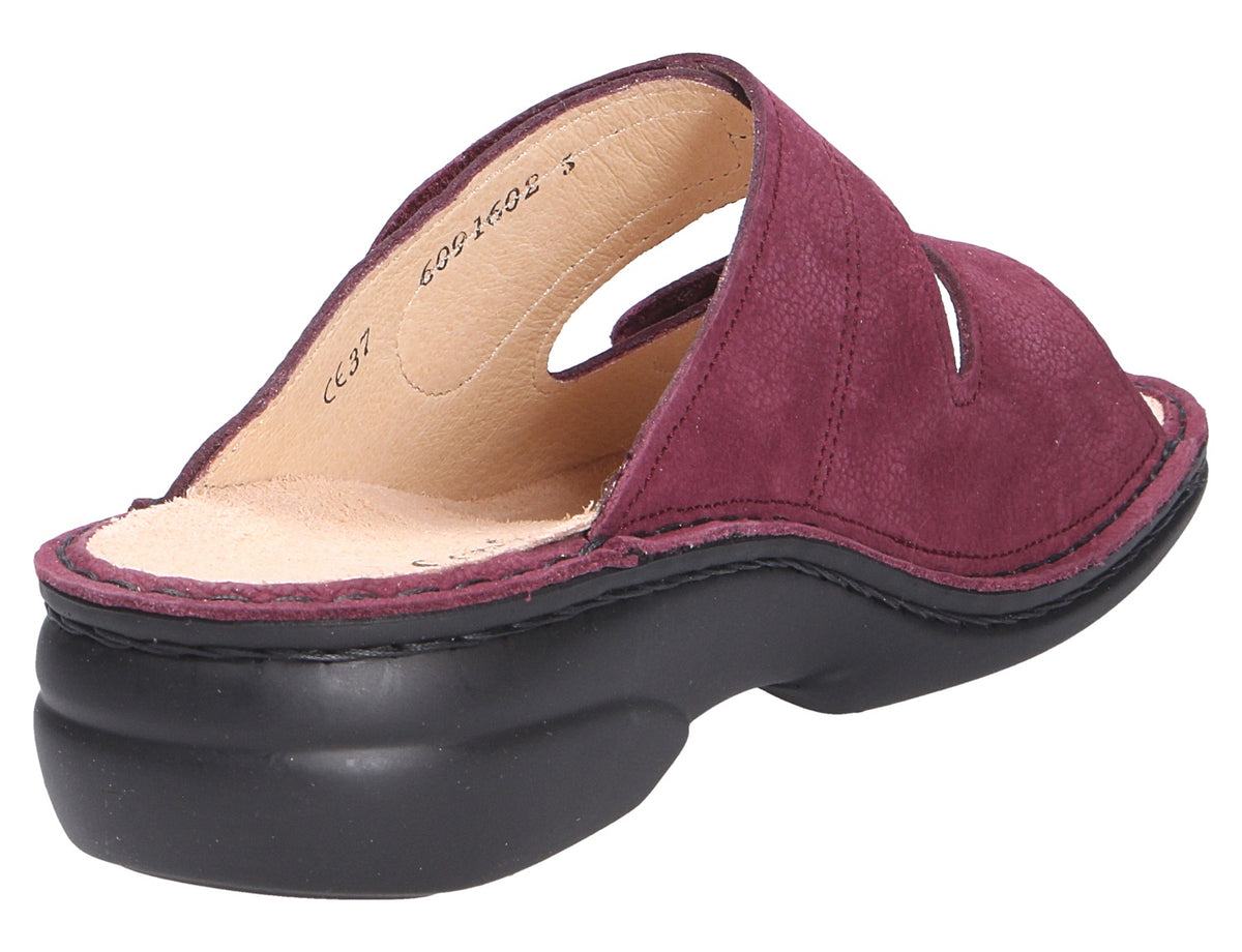 Finn Comfort Damen Pantolette SANSIBAR