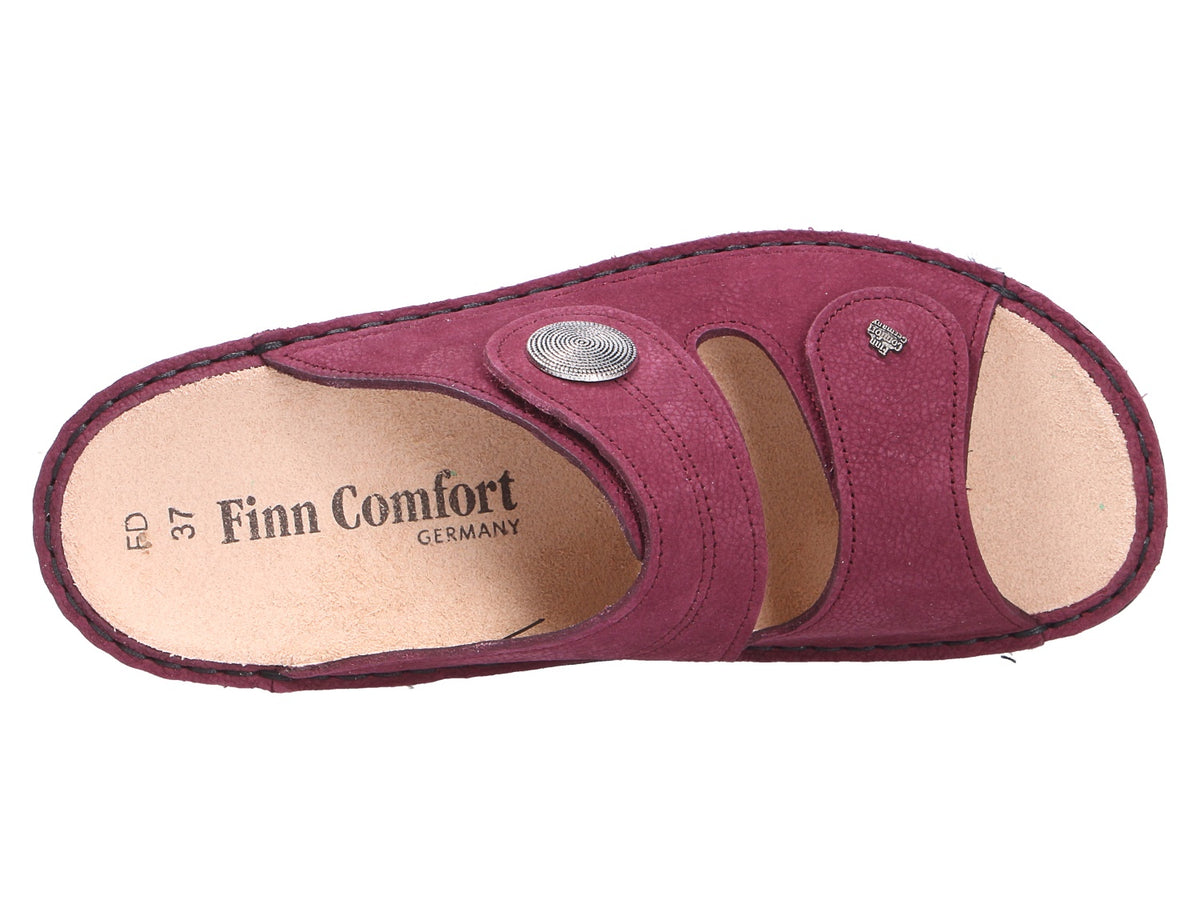 Finn Comfort Damen Pantolette SANSIBAR