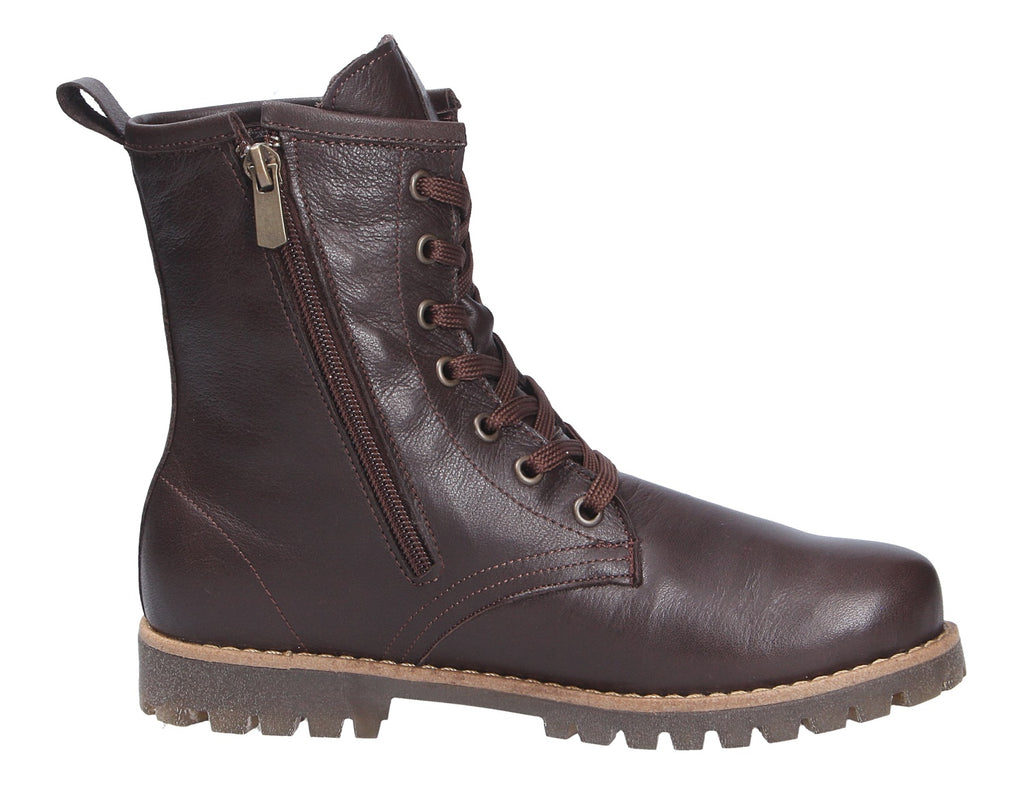 Andrea Conti Damen Stiefel