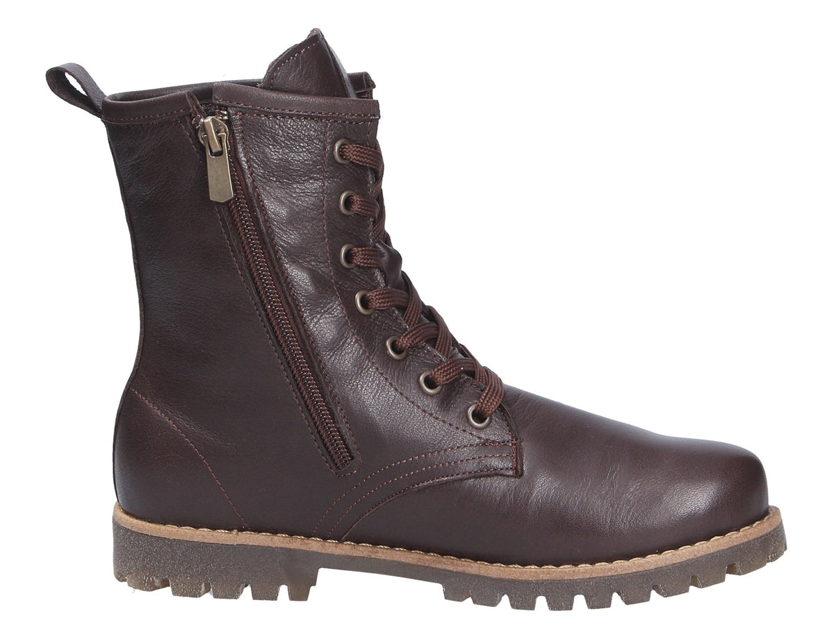 Andrea Conti Damen Stiefel