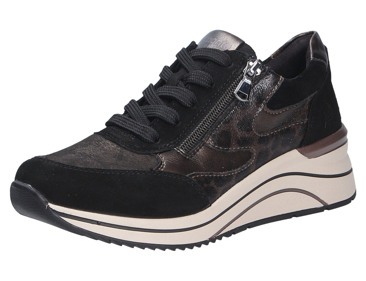 Remonte Damen Schnürschuhe