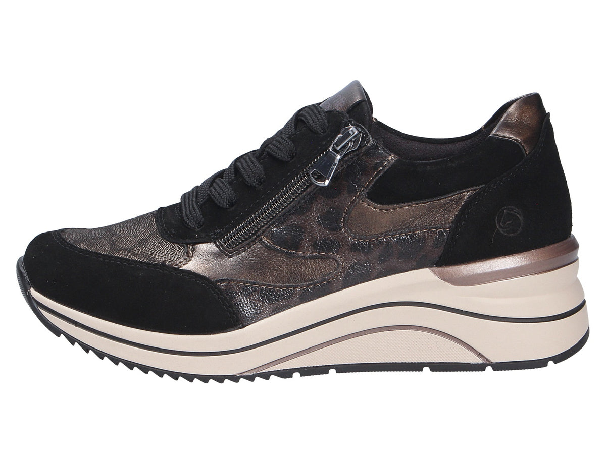 Remonte Damen Schnürschuhe