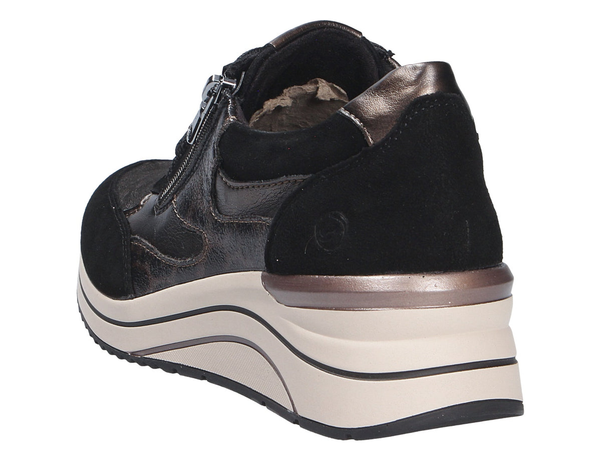 Remonte Damen Schnürschuhe
