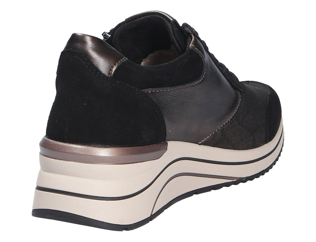 Remonte Damen Schnürschuhe