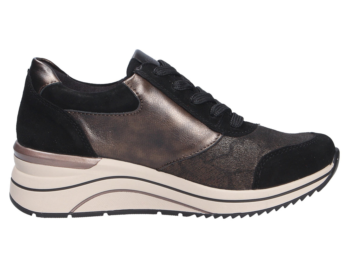 Remonte Damen Schnürschuhe