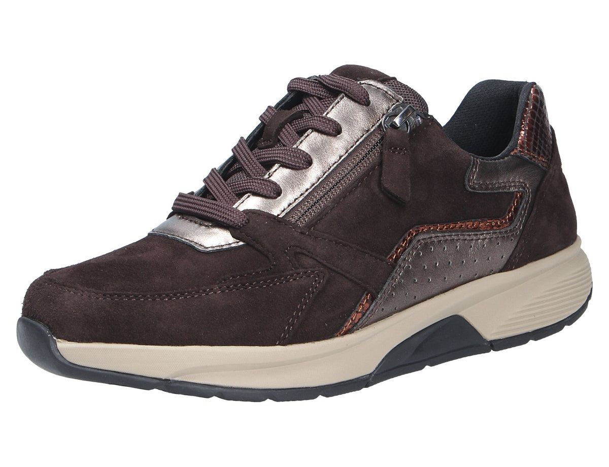 Gabor Damen Schnürschuhe Rolling Soft