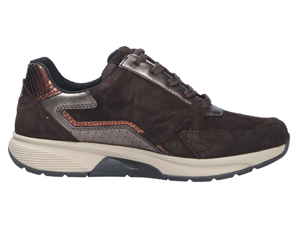 Gabor Damen Schnürschuhe Rolling Soft