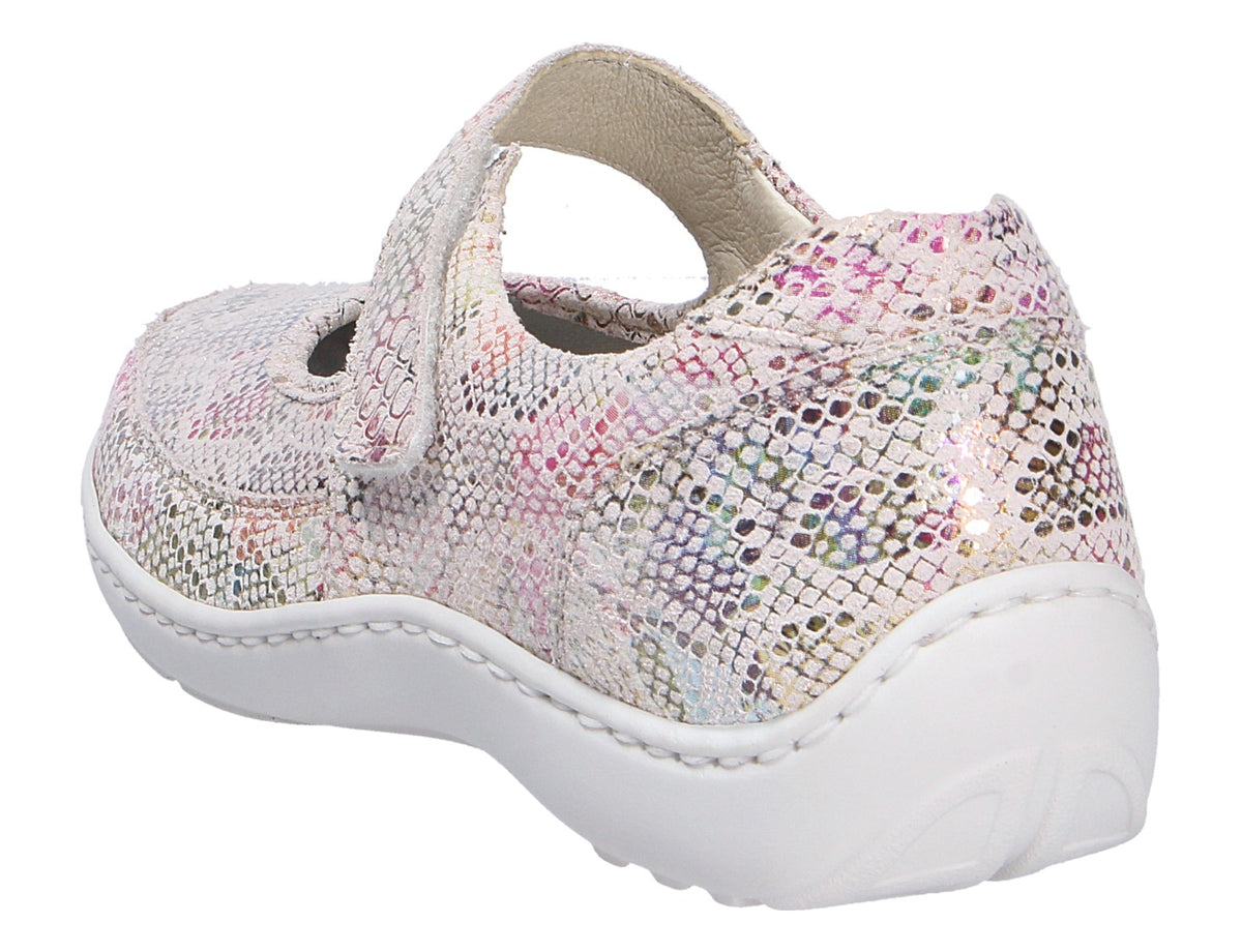 Waldläufer Damen Slipper Henni