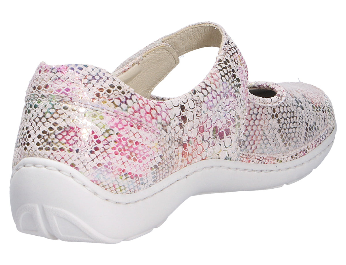Waldläufer Damen Slipper Henni