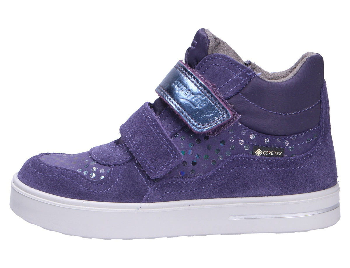 Superfit Mädchen Halbschuhe Stella