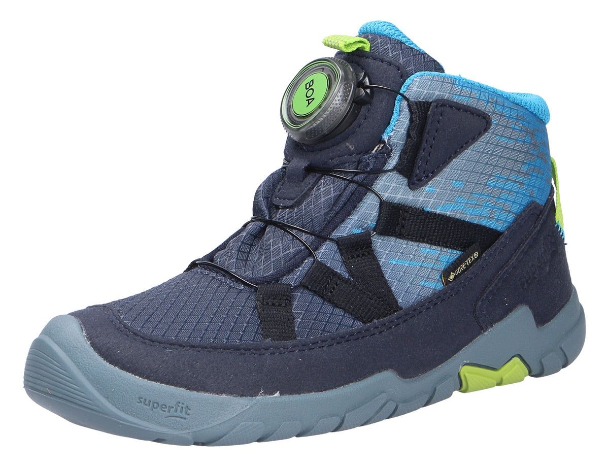 Superfit Jungen Halbschuhe TRACE