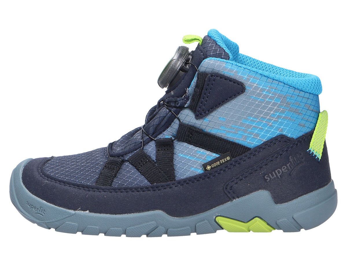 Superfit Jungen Halbschuhe TRACE