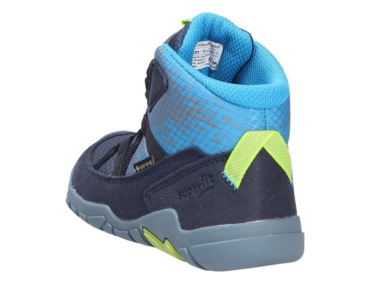 Superfit Jungen Halbschuhe TRACE