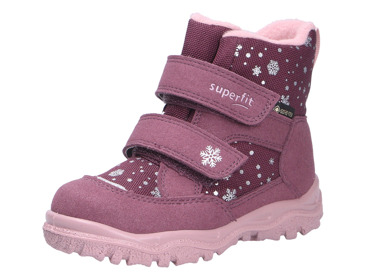 Superfit Mädchen Lauflernstiefel HUSKY1