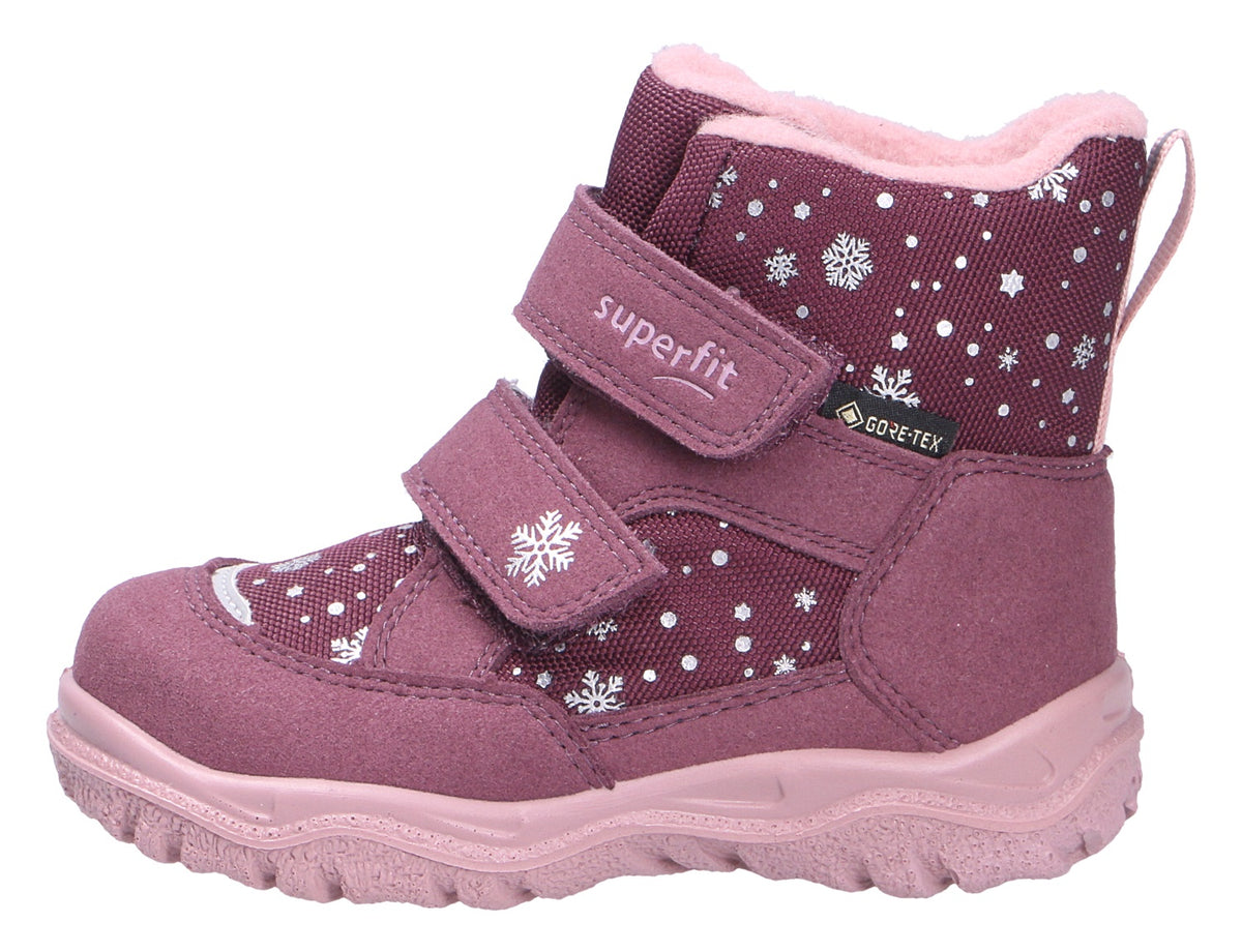 Superfit Mädchen Lauflernstiefel HUSKY1