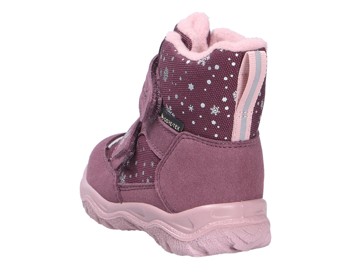 Superfit Mädchen Lauflernstiefel HUSKY1