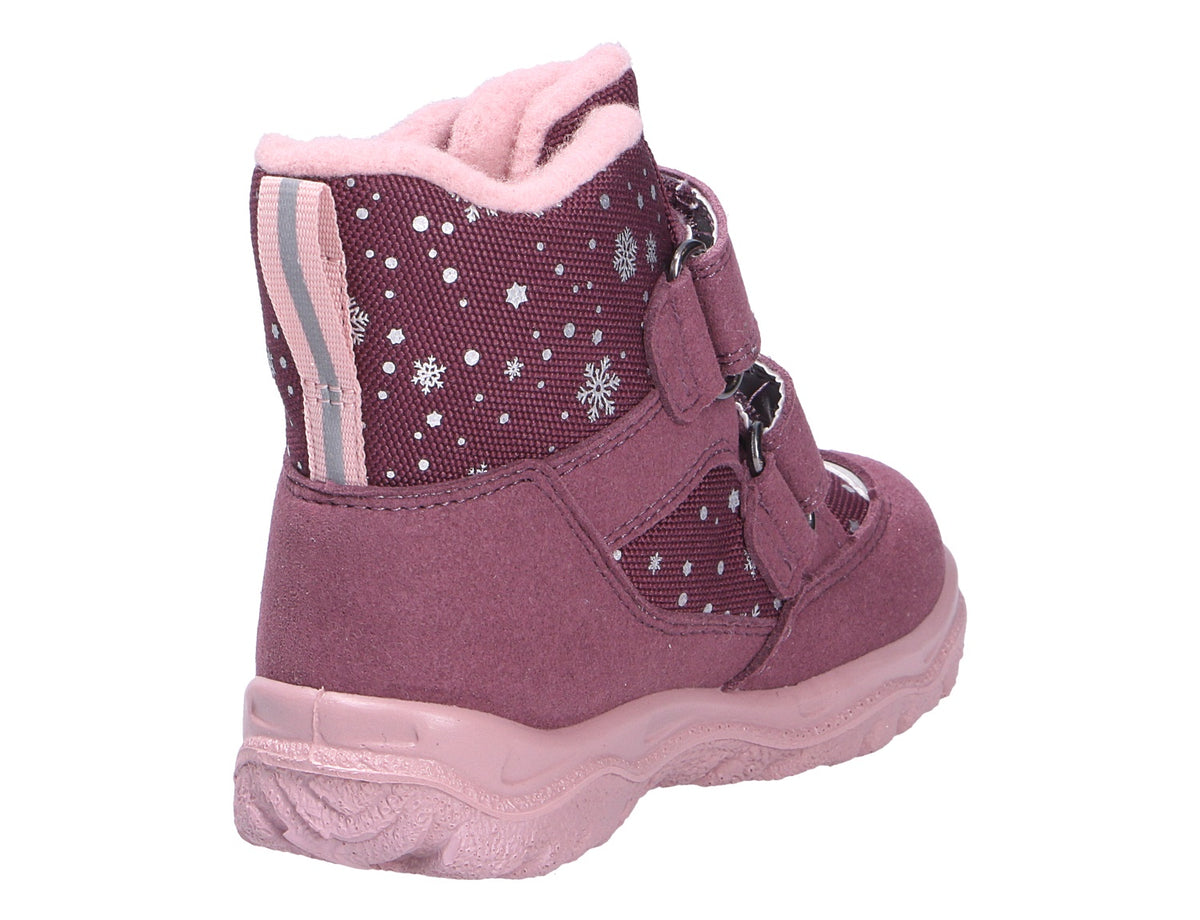 Superfit Mädchen Lauflernstiefel HUSKY1